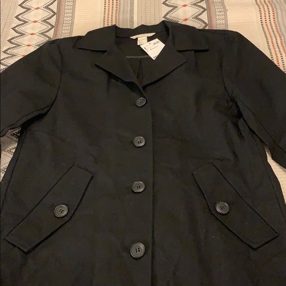 Black Jacket - Picture 2 of 6